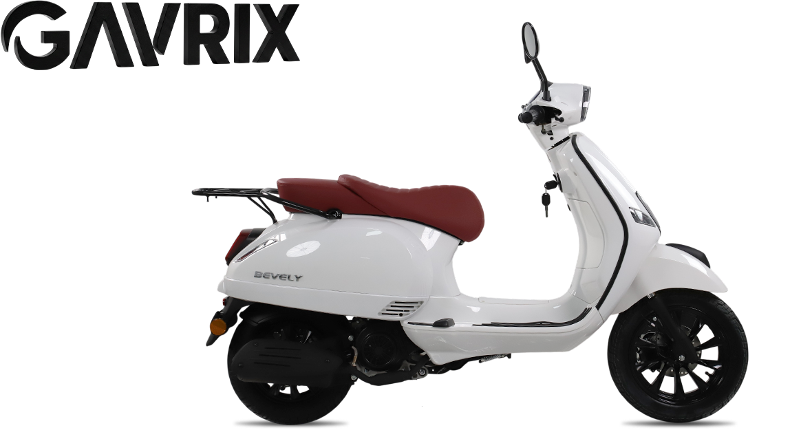 Gavrix Bevely 125cc
